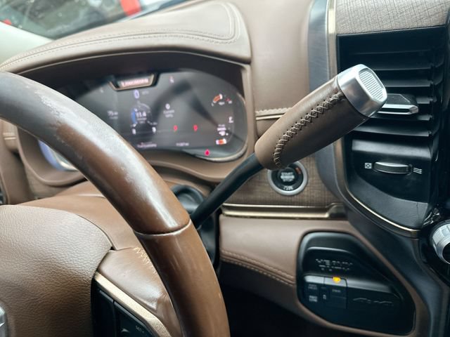 Used 2023 RAM 3500 Limited AWD/4WD image 23