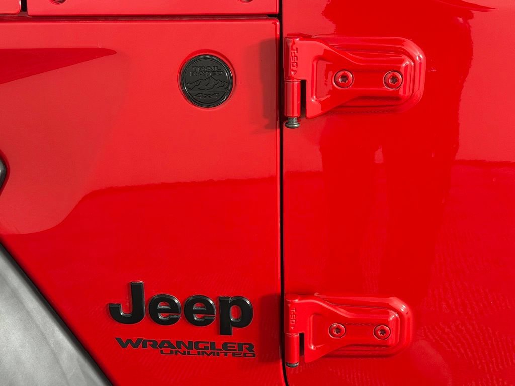 Used 2021 Jeep Wrangler Unlimited Sport AWD/4WD image 14