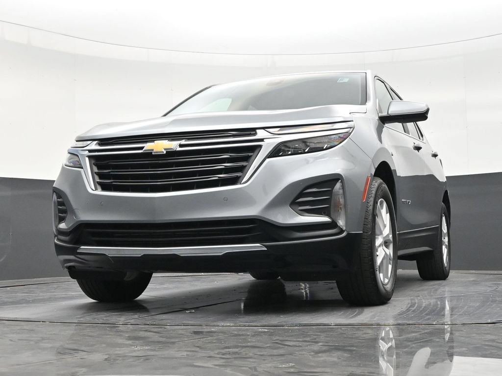 Used 2024 Chevrolet Equinox LT FWD image 27