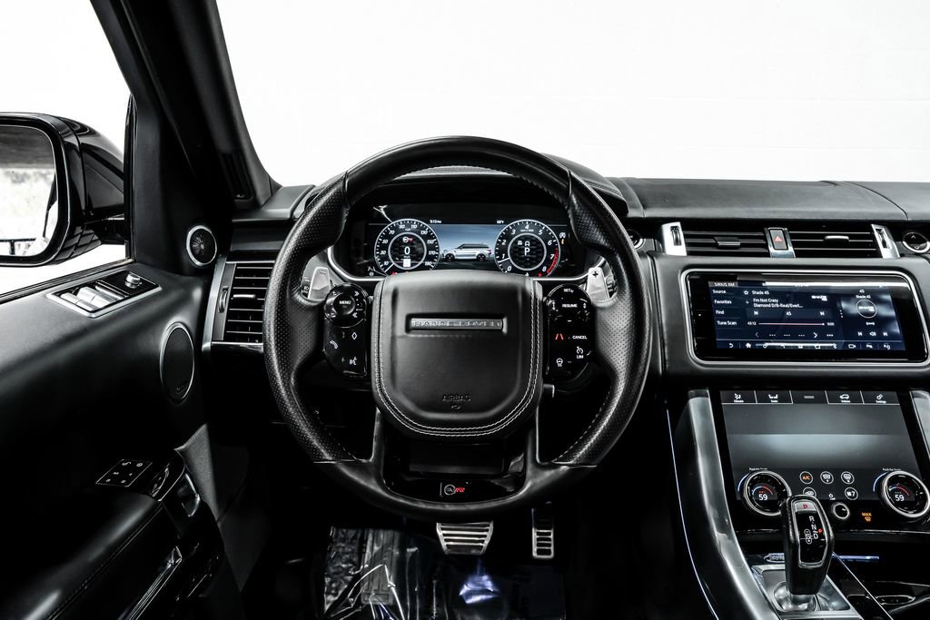 Used 2020 Land Rover Range Rover Sport SVR image 24