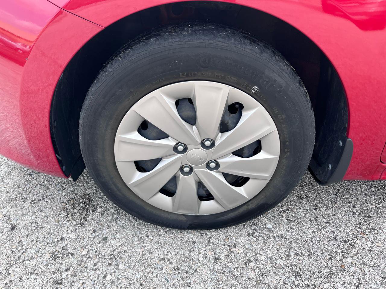 Used 2018 Kia Rio S image 9