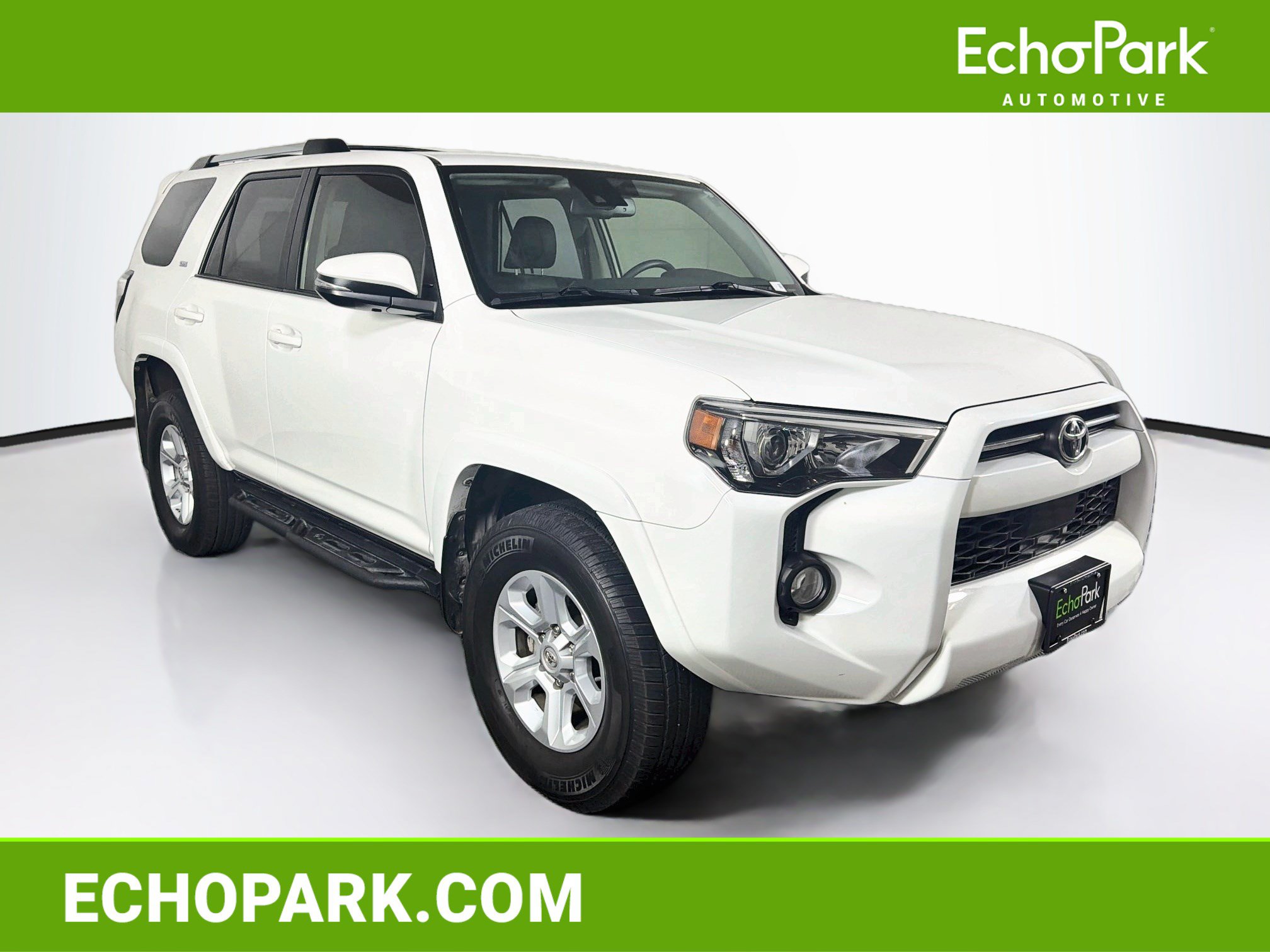 Used 2020 Toyota 4Runner SR5 Premium w/ Moonroof Package