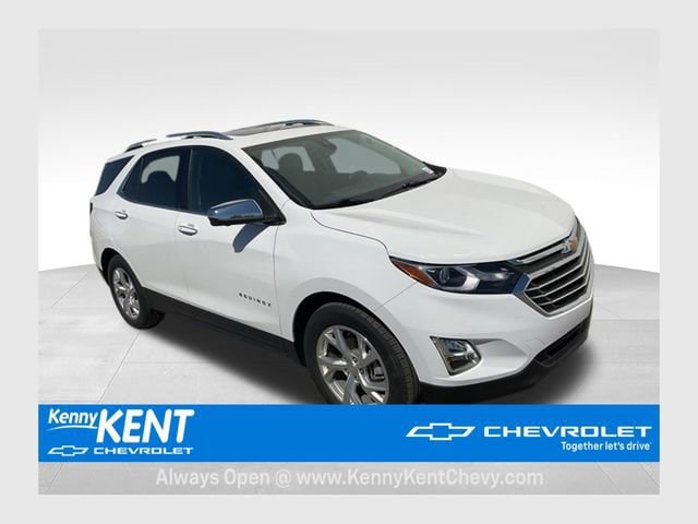 Used 2021 Chevrolet Equinox Premier