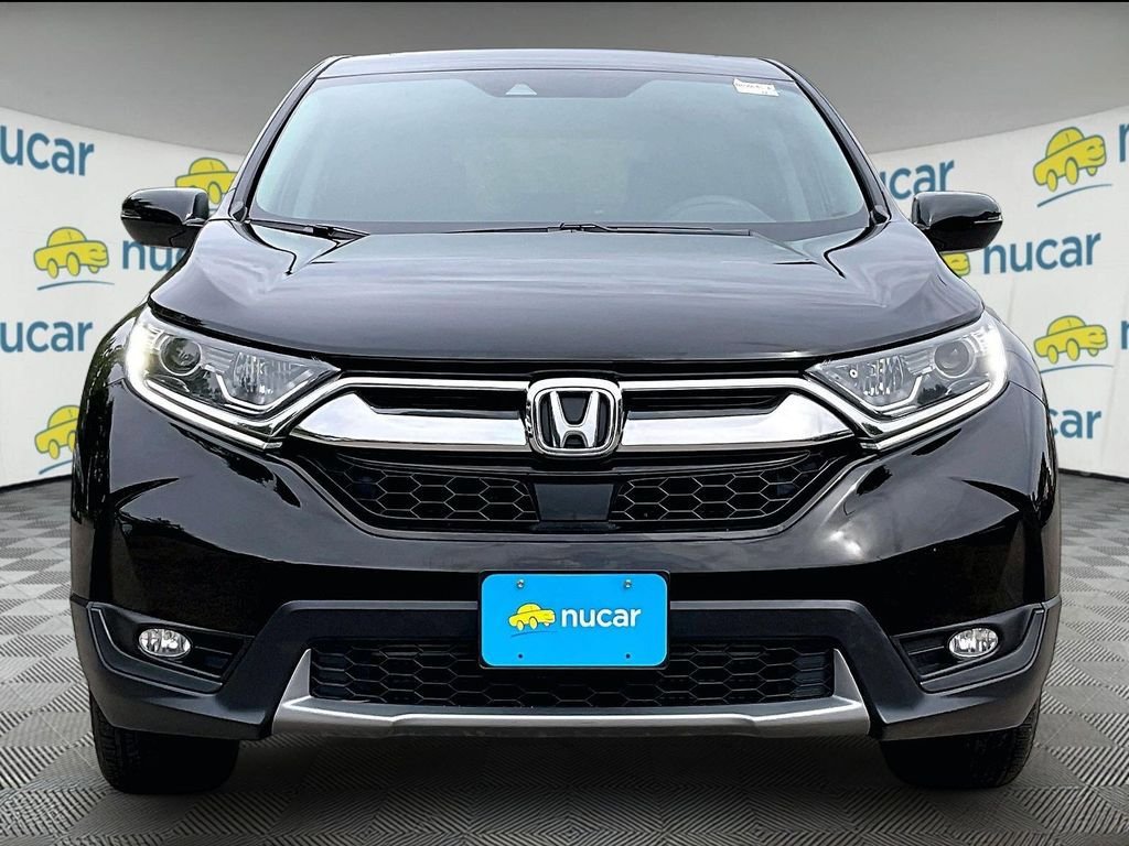 Used 2019 Honda CR-V EX image 2