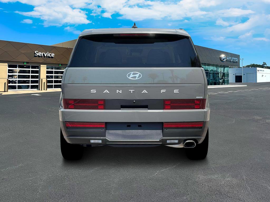 New 2026 Hyundai Santa Fe SE image 7