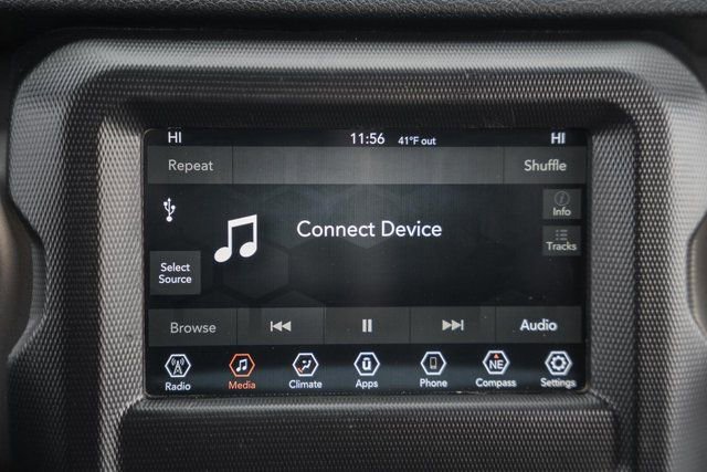 Used 2020 Jeep Wrangler Sport image 23