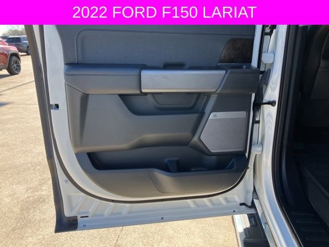 Used 2022 Ford F150 Lariat image 19