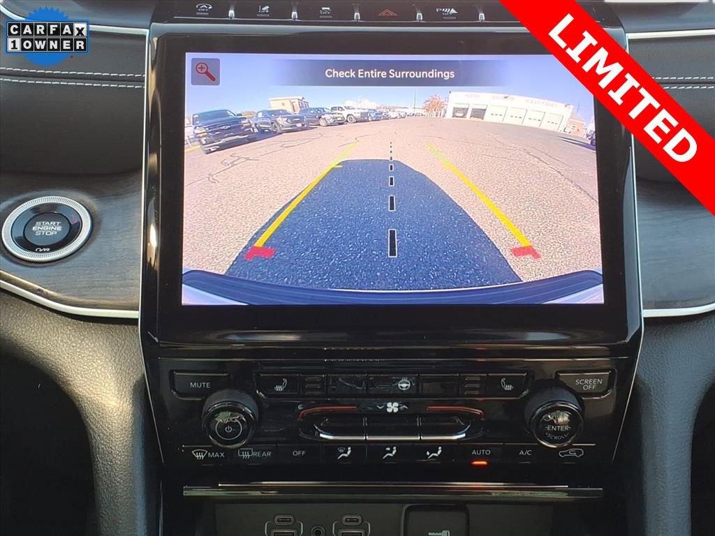 Used 2023 Jeep Grand Cherokee Limited image 22