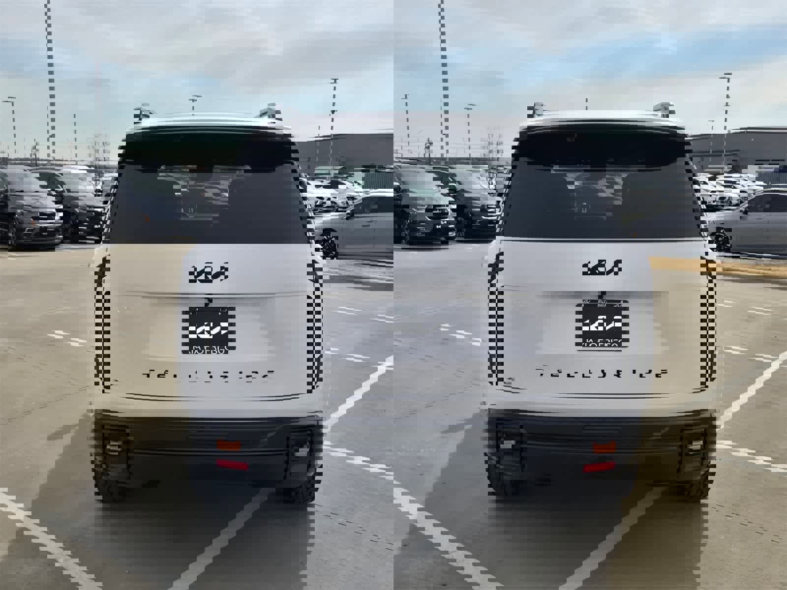 New 2027 Kia Telluride SX Prestige X-Pro image 4