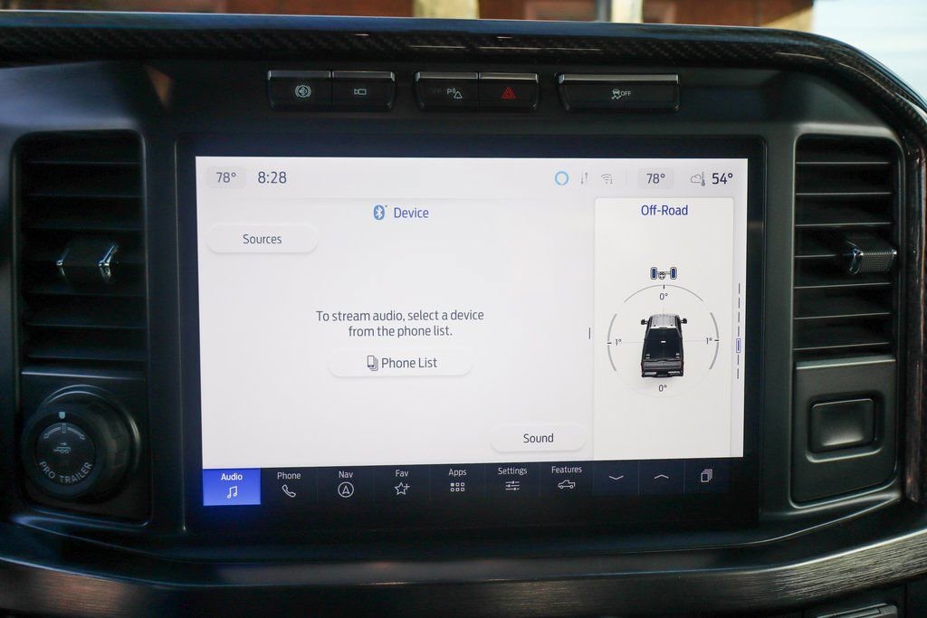 Used 2024 Ford F250 Lariat w/ Lariat Ultimate Package image 35