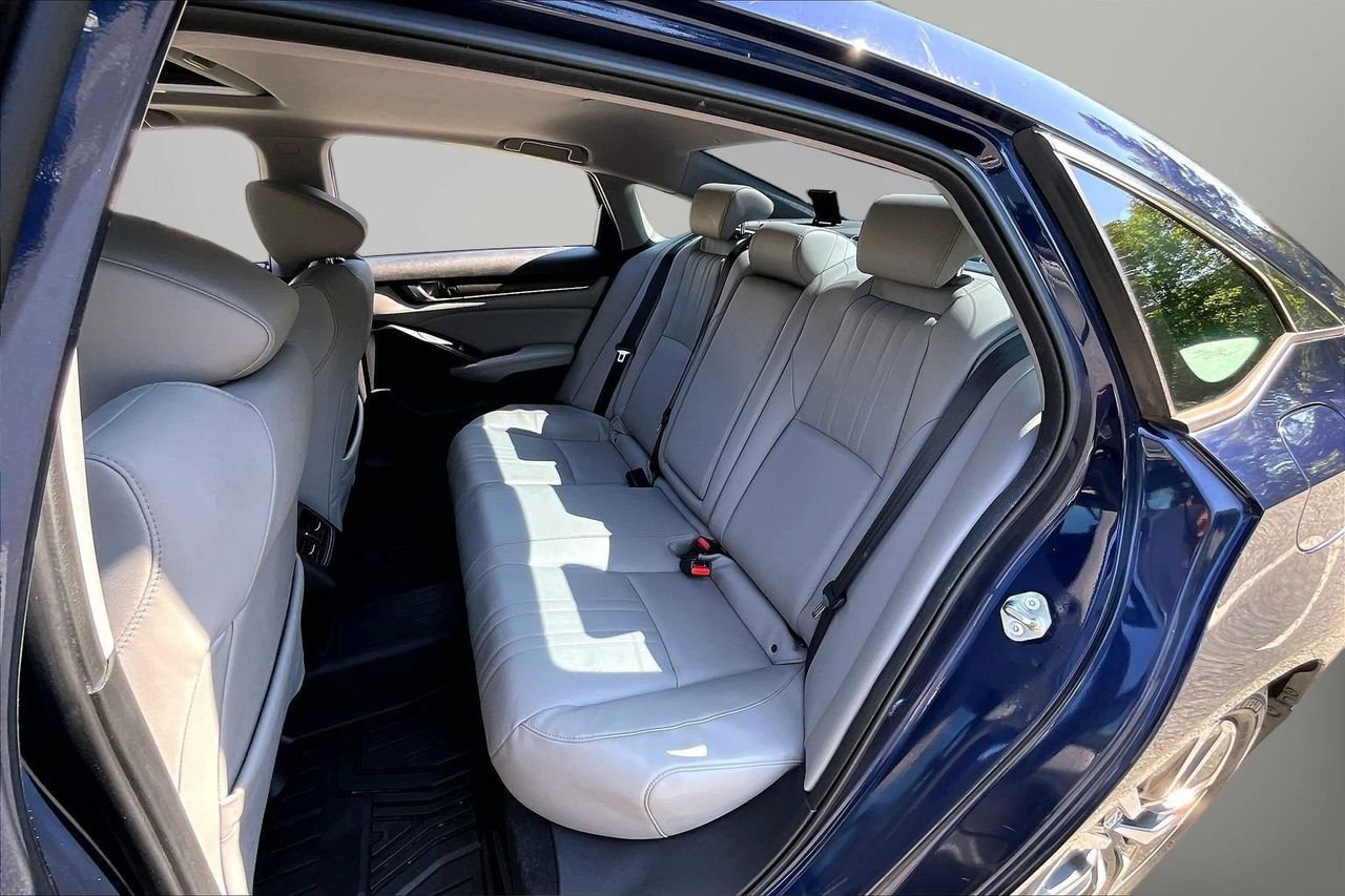 Used 2018 Honda Accord EX-L image 22
