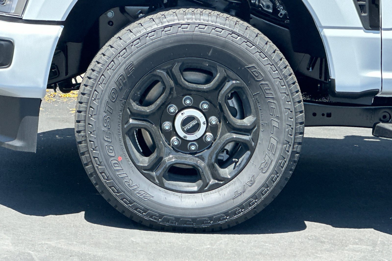 New 2025 Ford F250 XL w/ STX Appearance Package image 22