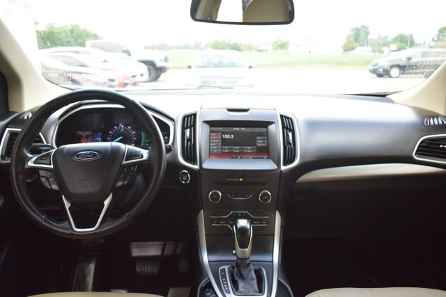 Used 2015 Ford Edge SEL w/ Equipment Group 201A AWD/4WD image 38