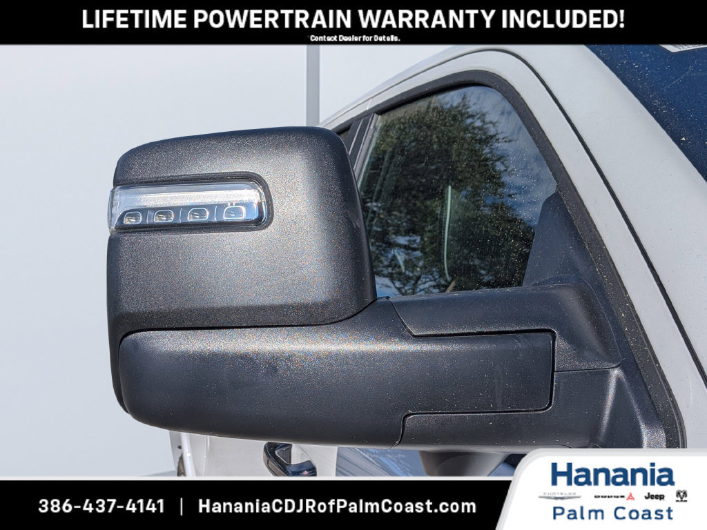 New 2026 RAM 1500 Laramie w/ Night Edition AWD/4WD image 11