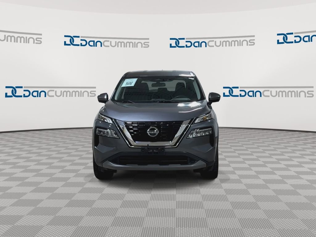 Used 2021 Nissan Rogue SV AWD/4WD image 4