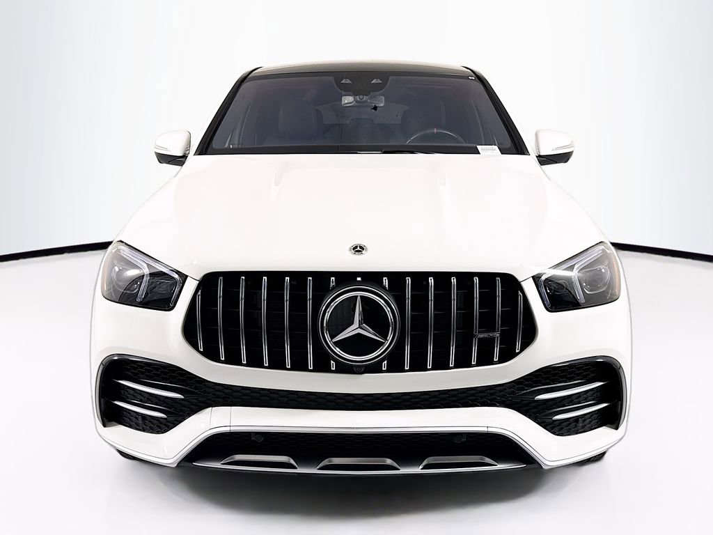 Certified 2023 Mercedes-Benz GLE 53 AMG 4MATIC Coupe image 2