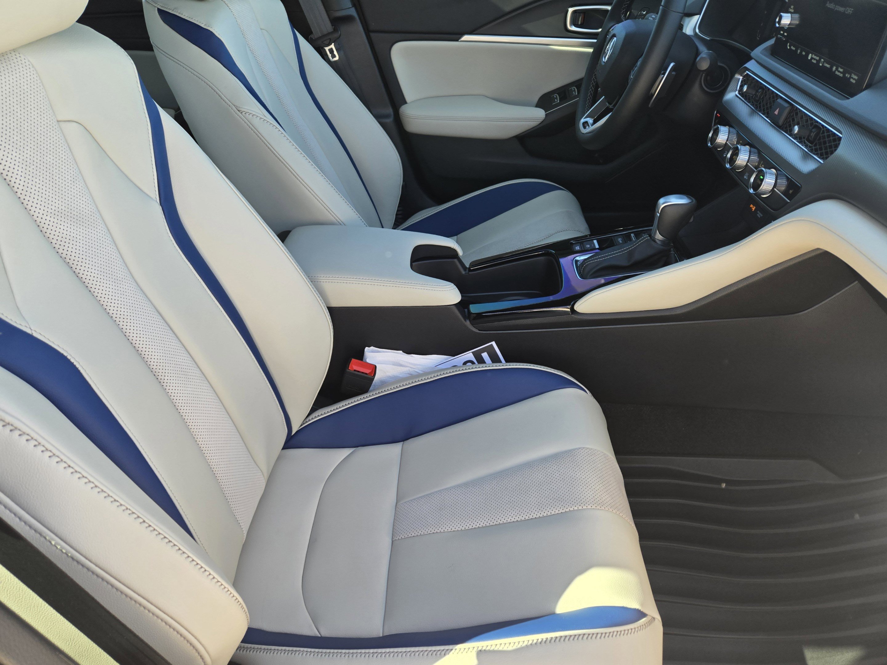 Used 2026 Acura Integra A-Spec w/ Technology Package FWD image 11