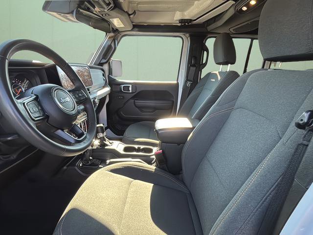 Certified 2024 Jeep Wrangler Sport S image 18