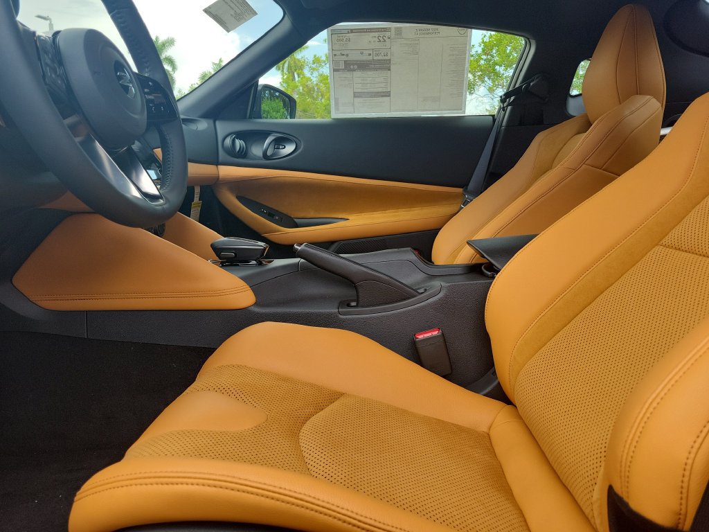New 2027 Nissan Z Performance RWD image 16