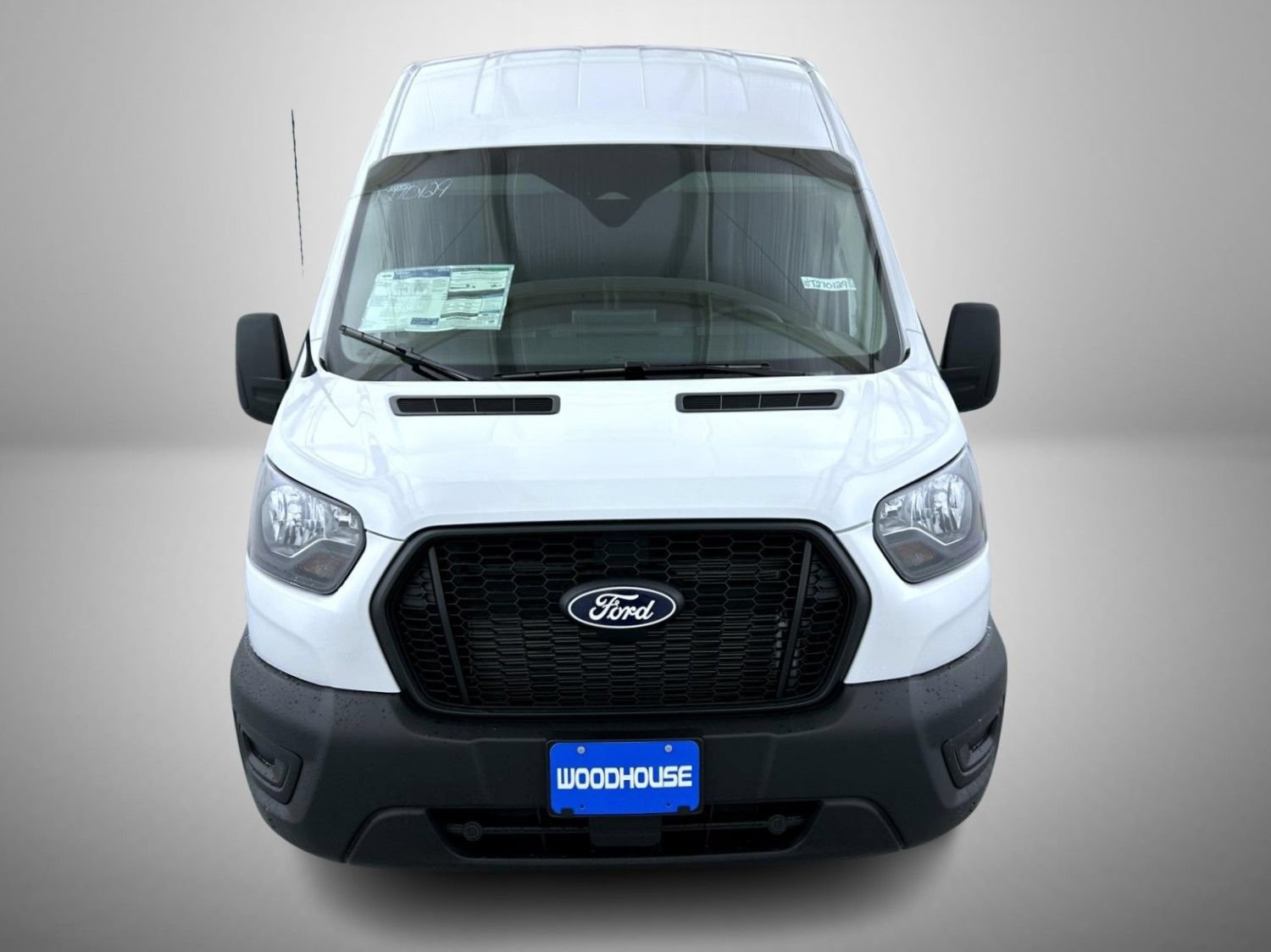 New 2027 Ford Transit 350 148 High Roof Extended w/ Load Area Protection Package RWD image 2