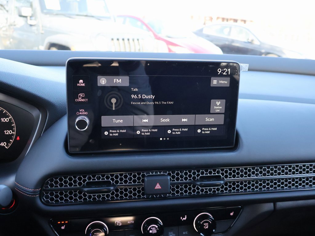 New 2026 Honda HR-V Sport image 19