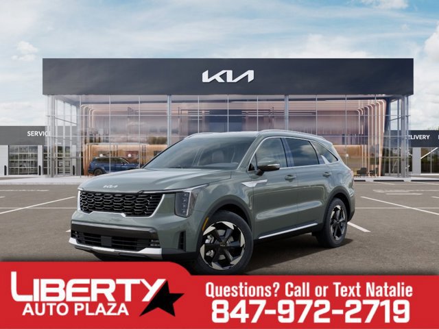 New 2026 Kia Sorento EX