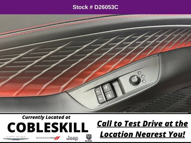 New 2026 Dodge Charger Scat Pack AWD/4WD image 16