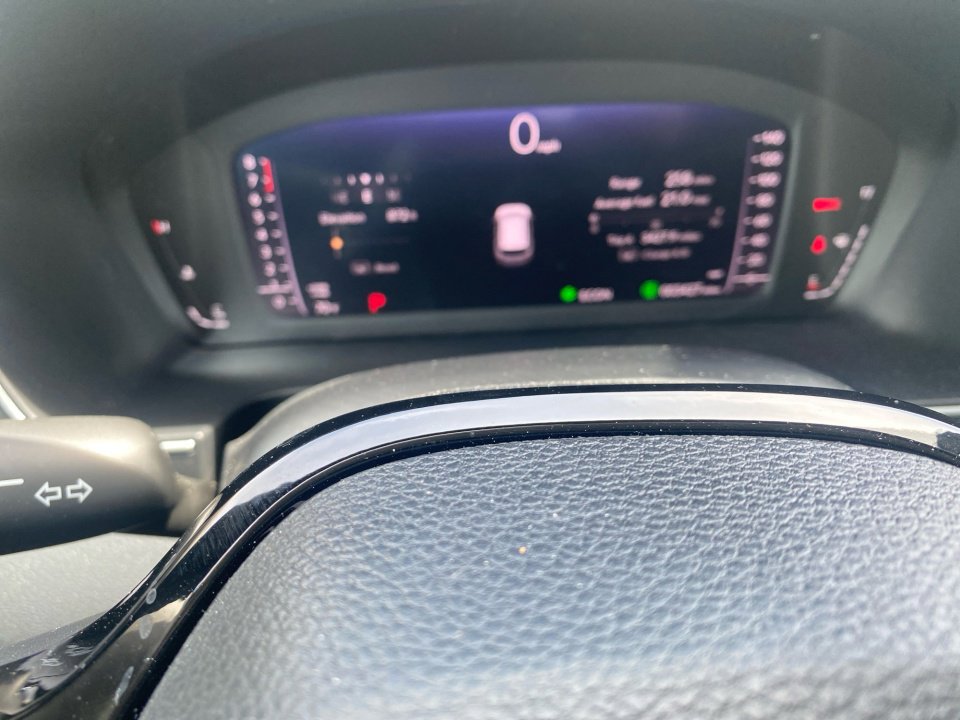 Certified 2026 Honda Pilot EX-L image 14