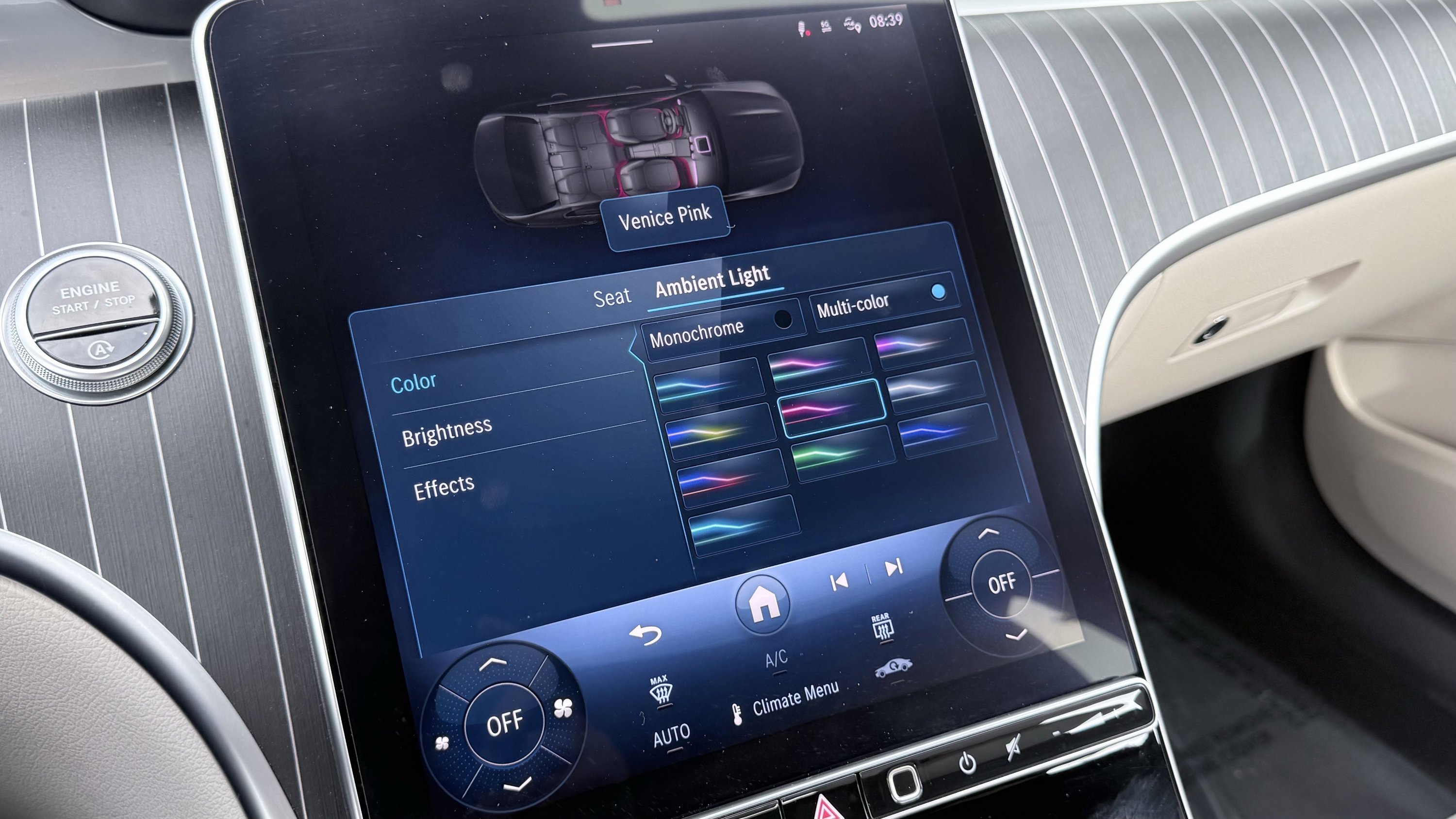 Used 2025 Mercedes-Benz C 300 Sedan image 68