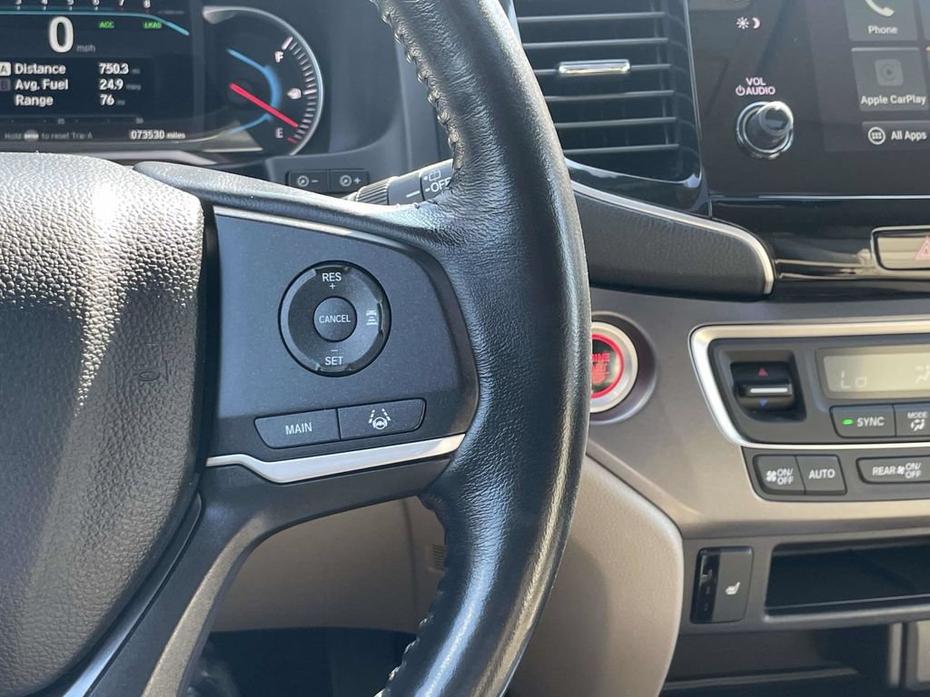 Certified 2020 Honda Pilot EX-L image 26
