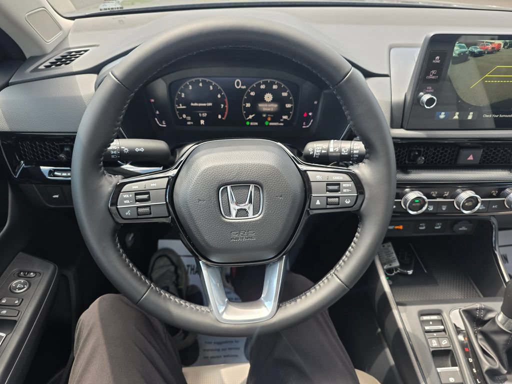 New 2026 Honda CR-V EX-L image 23