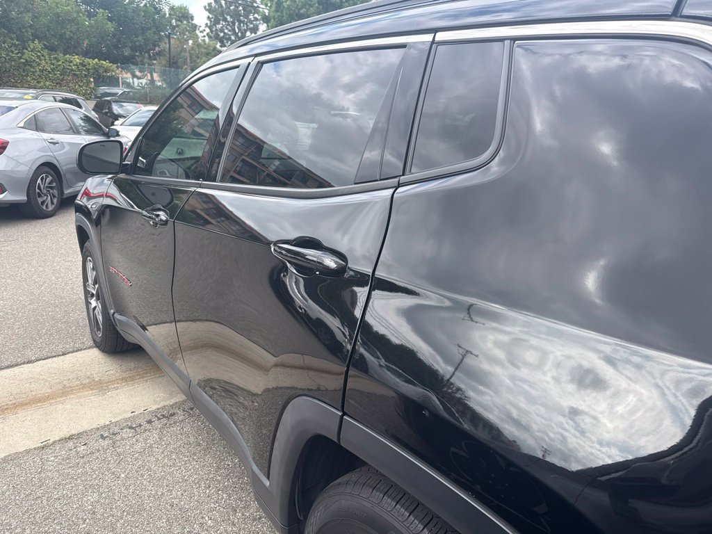 Used 2019 Jeep Compass Latitude w/ Popular Equipment Group FWD image 12