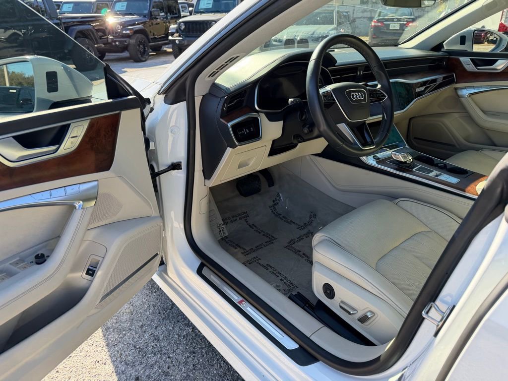 Used 2022 Audi A7 3.0T Prestige w/ Luxury Package image 15