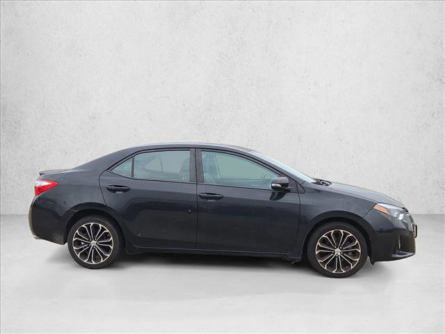 Used 2015 Toyota Corolla S image 4