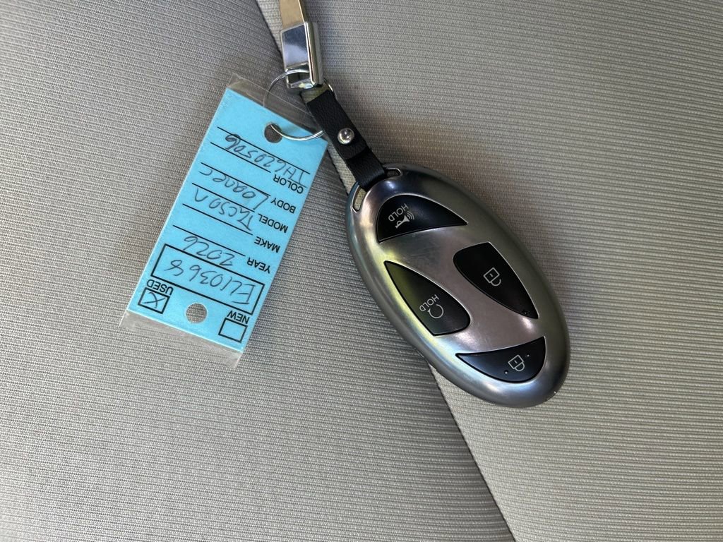 Used 2026 Hyundai Tucson SEL AWD/4WD image 33