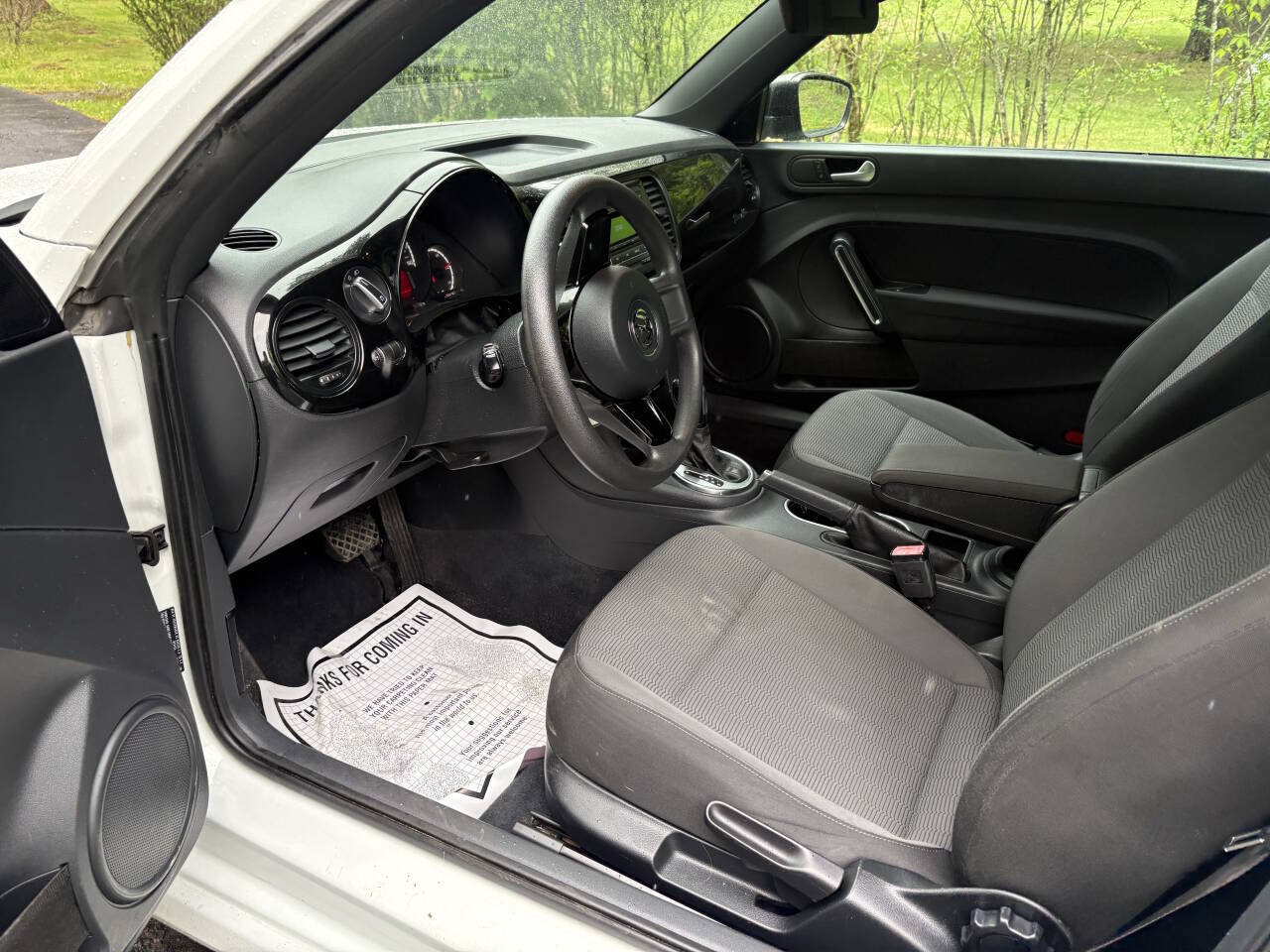 Used 2014 Volkswagen Beetle 1.8T FWD image 18