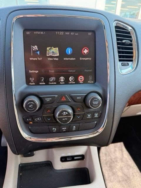 Used 2014 Dodge Durango Limited w/ Premium Group RWD image 11