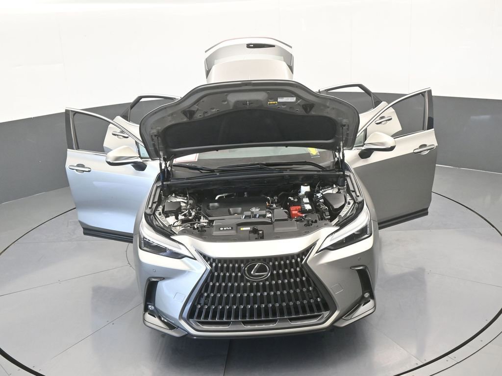 Used 2025 Lexus NX 250 FWD w/ Premium Package image 80