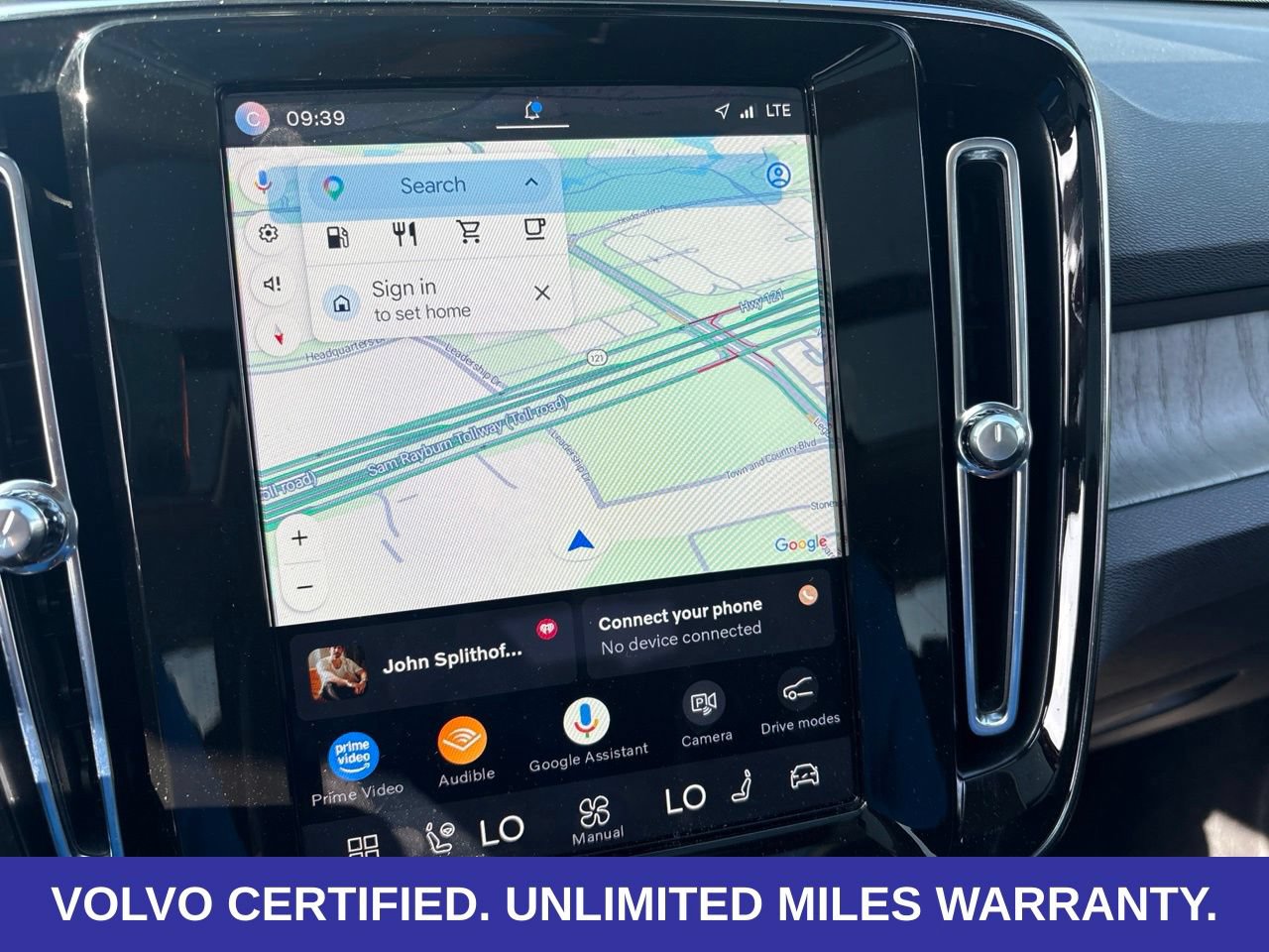 Certified 2023 Volvo XC40 B5 Plus w/ Protection Package Premier AWD/4WD image 20