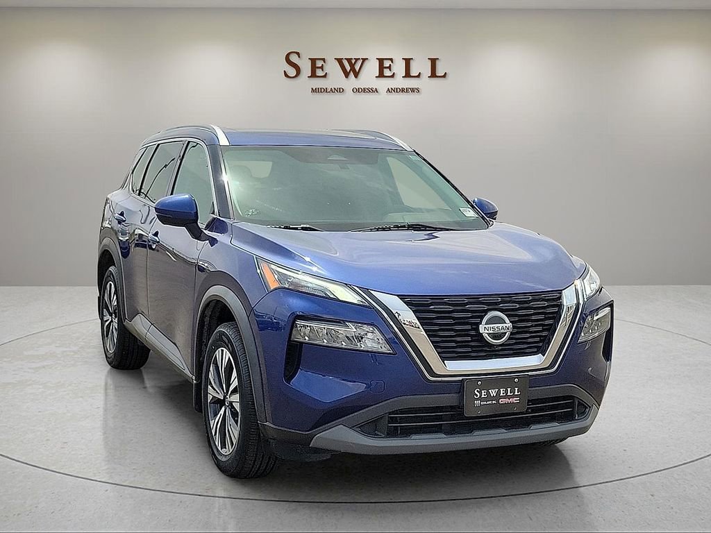 Used 2021 Nissan Rogue SV w/ Premium Package image 7