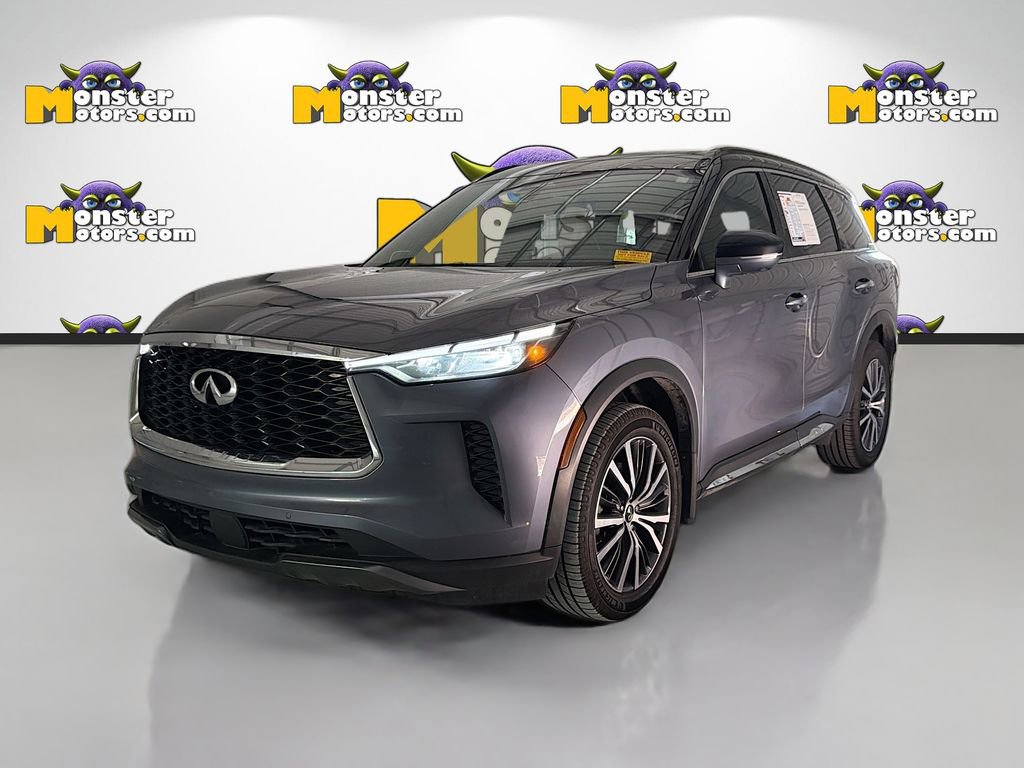 Used 2023 INFINITI QX60 Autograph AWD/4WD image 1