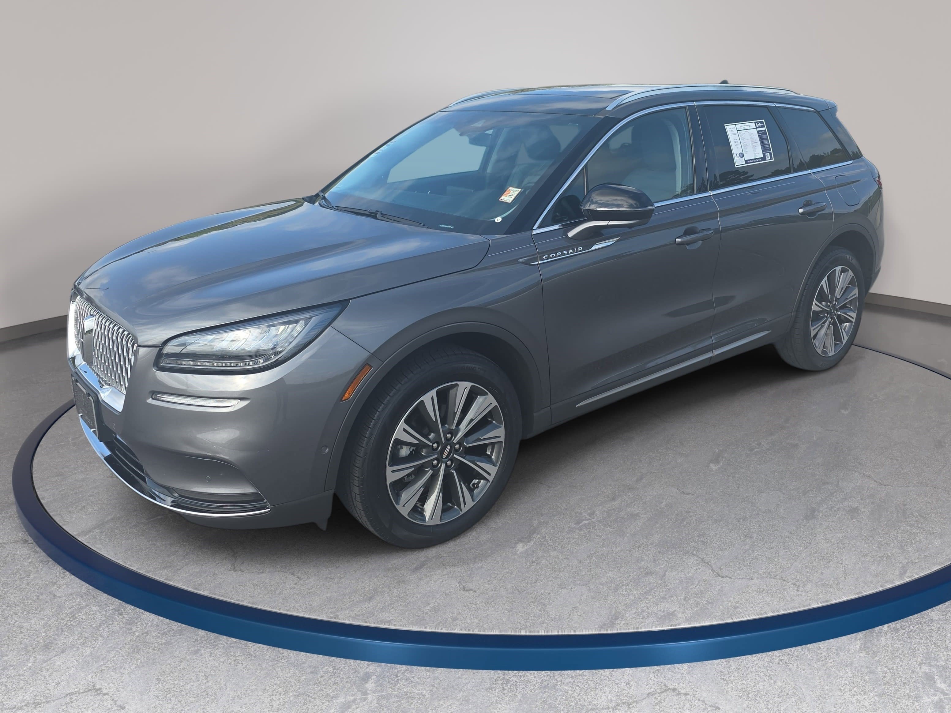 Certified 2022 Lincoln Corsair Reserve w/ Equipment Group 201A image 1