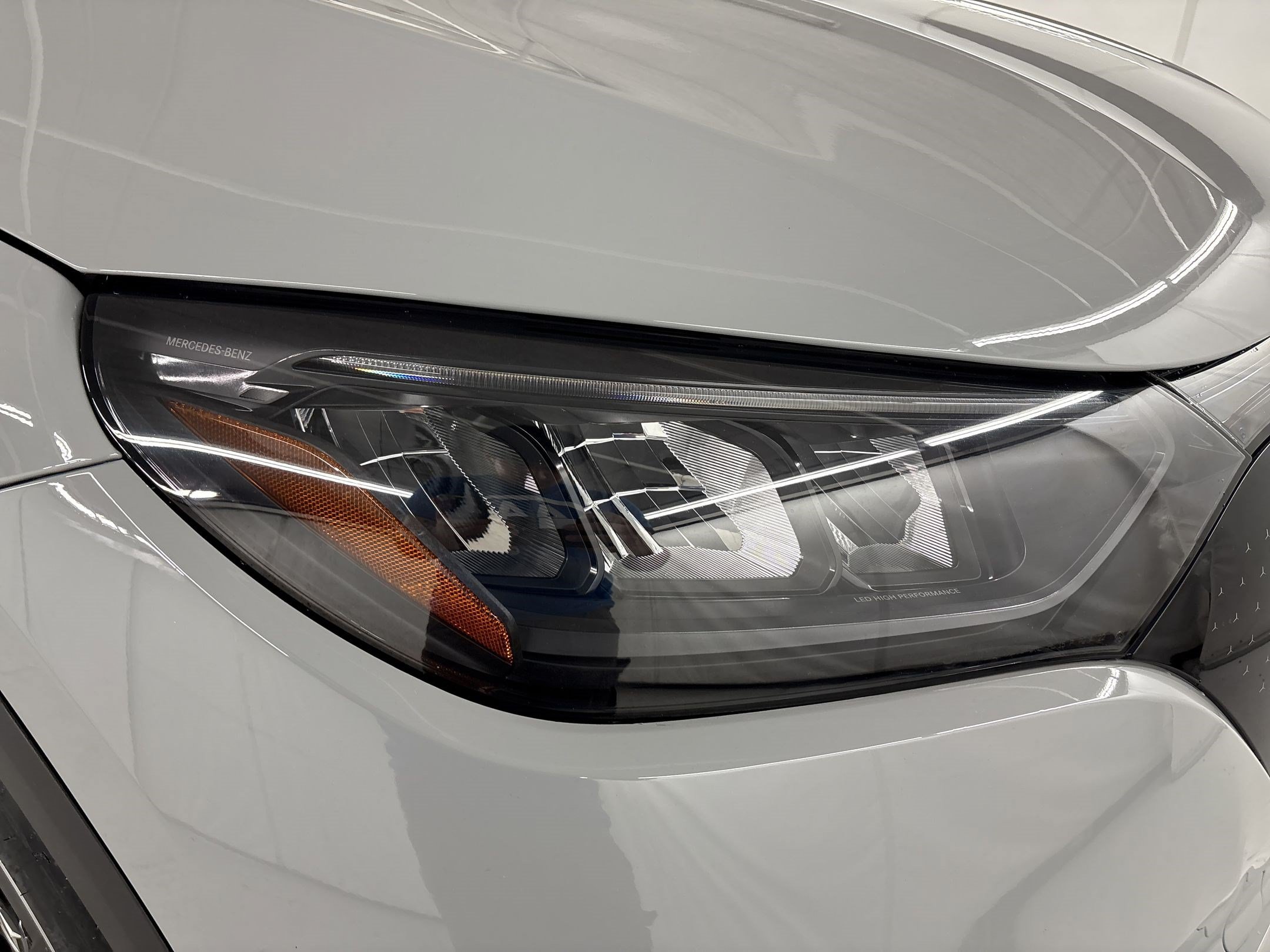 Certified 2024 Mercedes-Benz EQE 350+ SUV image 11