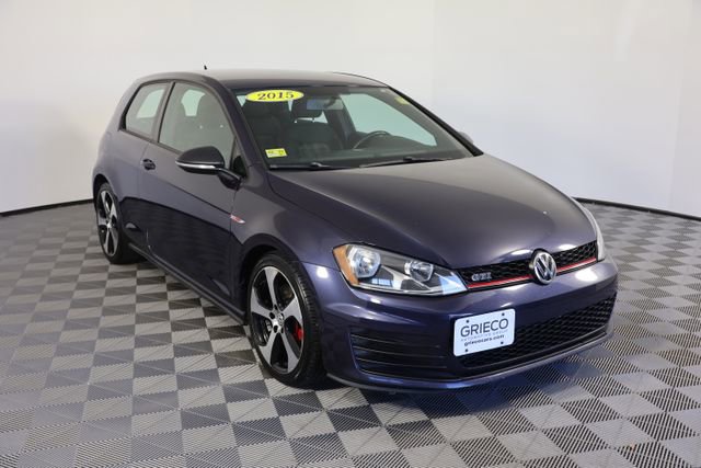 Used 2015 Volkswagen GTI SE image 1