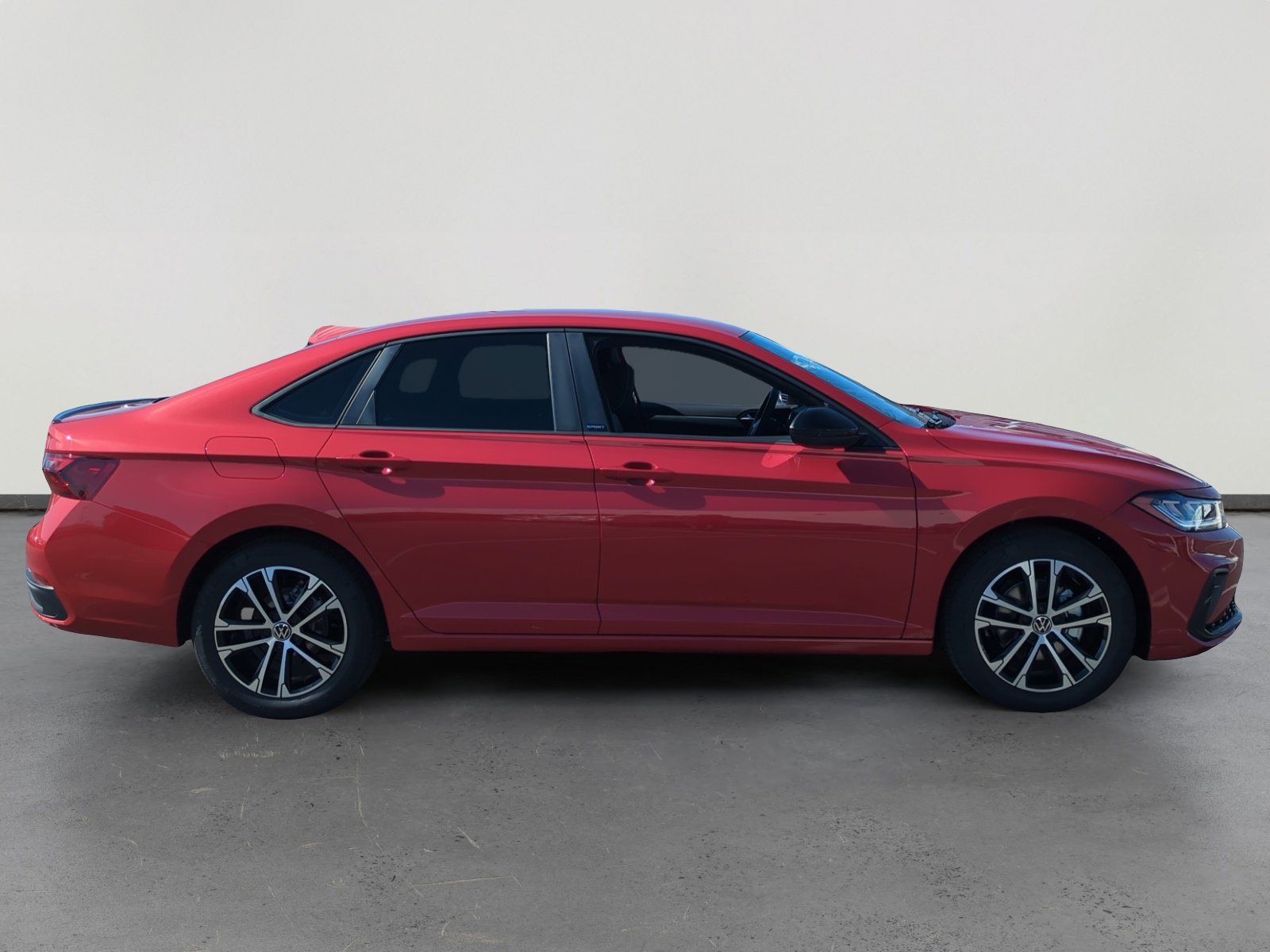 New 2026 Volkswagen Jetta Sport image 6