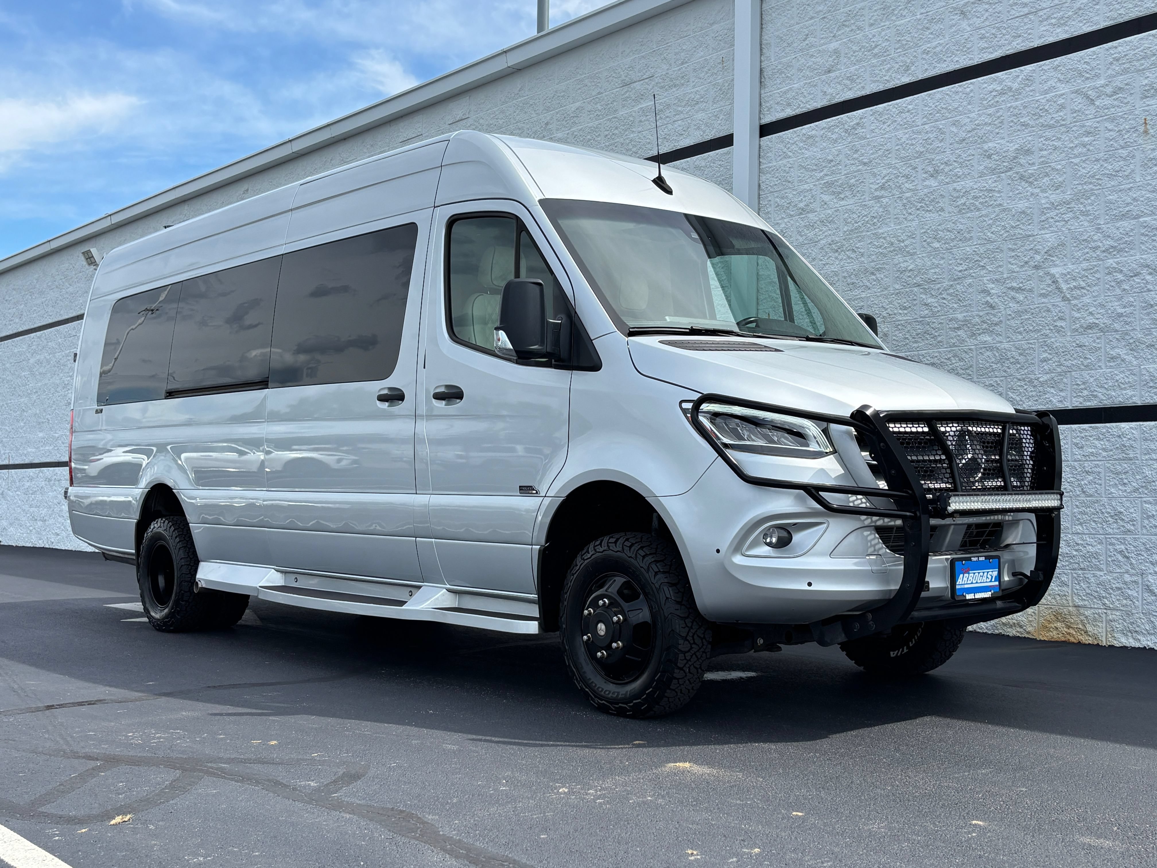 Used 2020 Mercedes-Benz Sprinter 3500 image 3