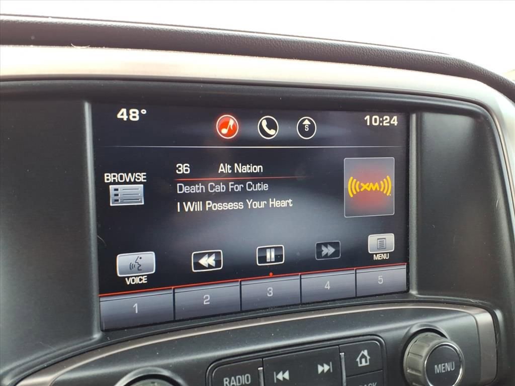 Used 2015 GMC Sierra 1500 SLT w/ All-Terrain Package image 22