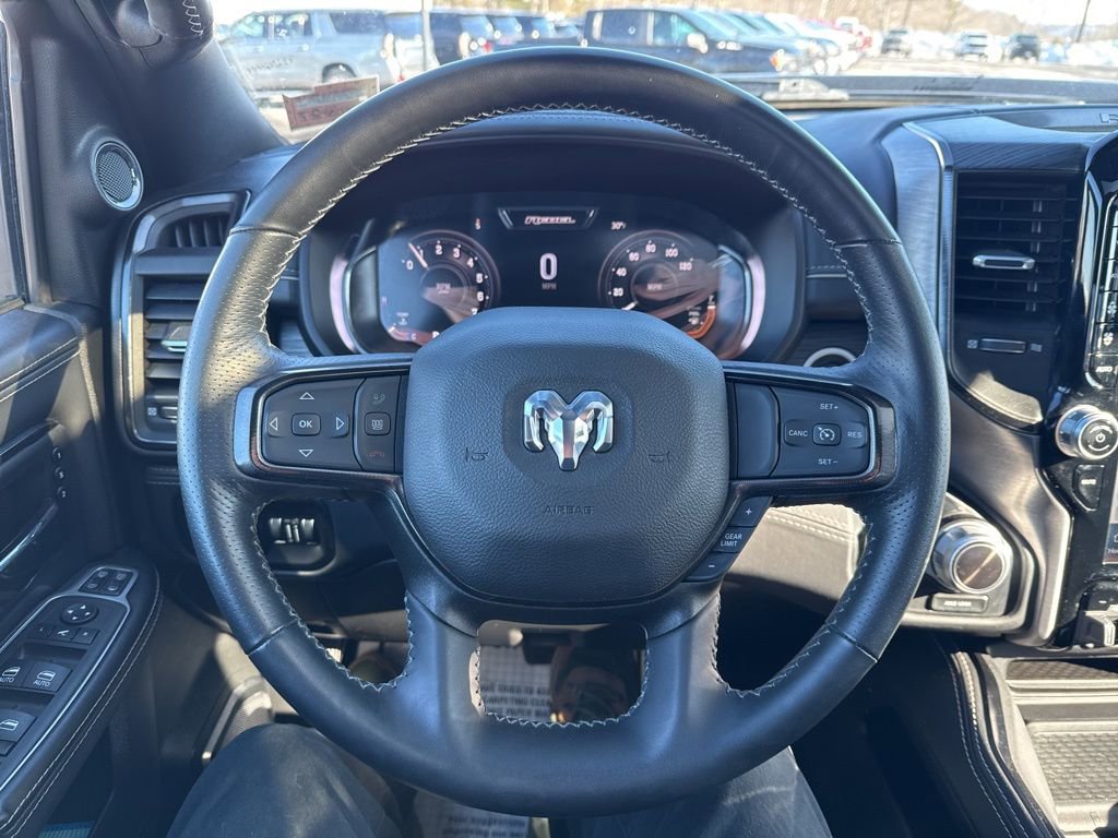 Used 2024 RAM 2500 Rebel w/ Towing Technology Group image 21