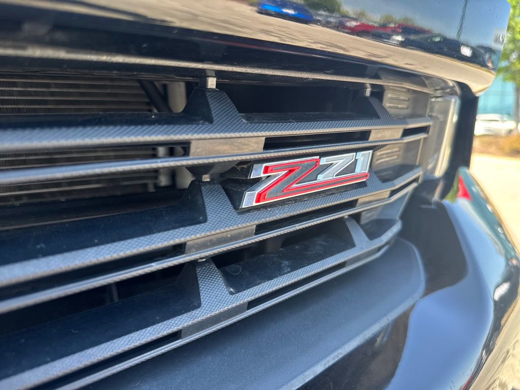 Used 2021 Chevrolet Silverado 1500 LT Trail Boss w/ Bed Protection Package AWD/4WD image 37