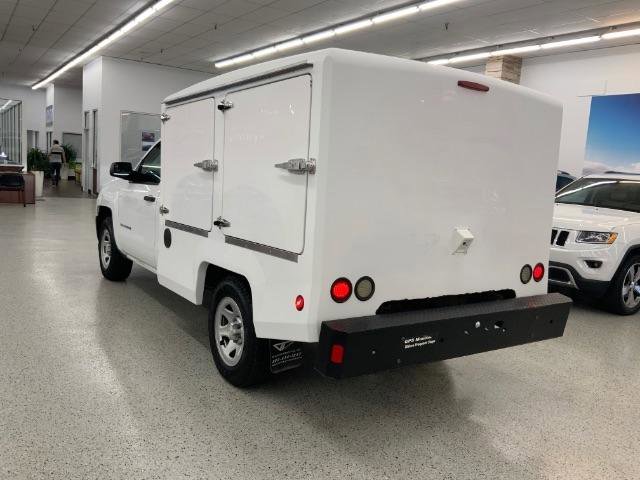 Used 2018 Chevrolet Silverado 1500 W/T w/ WT Fleet Convenience Package RWD image 8